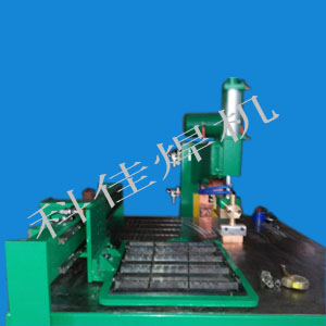 自動焊網(wǎng)機(jī)